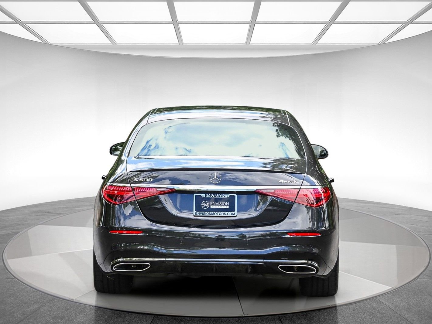 Certified 2023 Mercedes-Benz S 500 4MATIC image 3