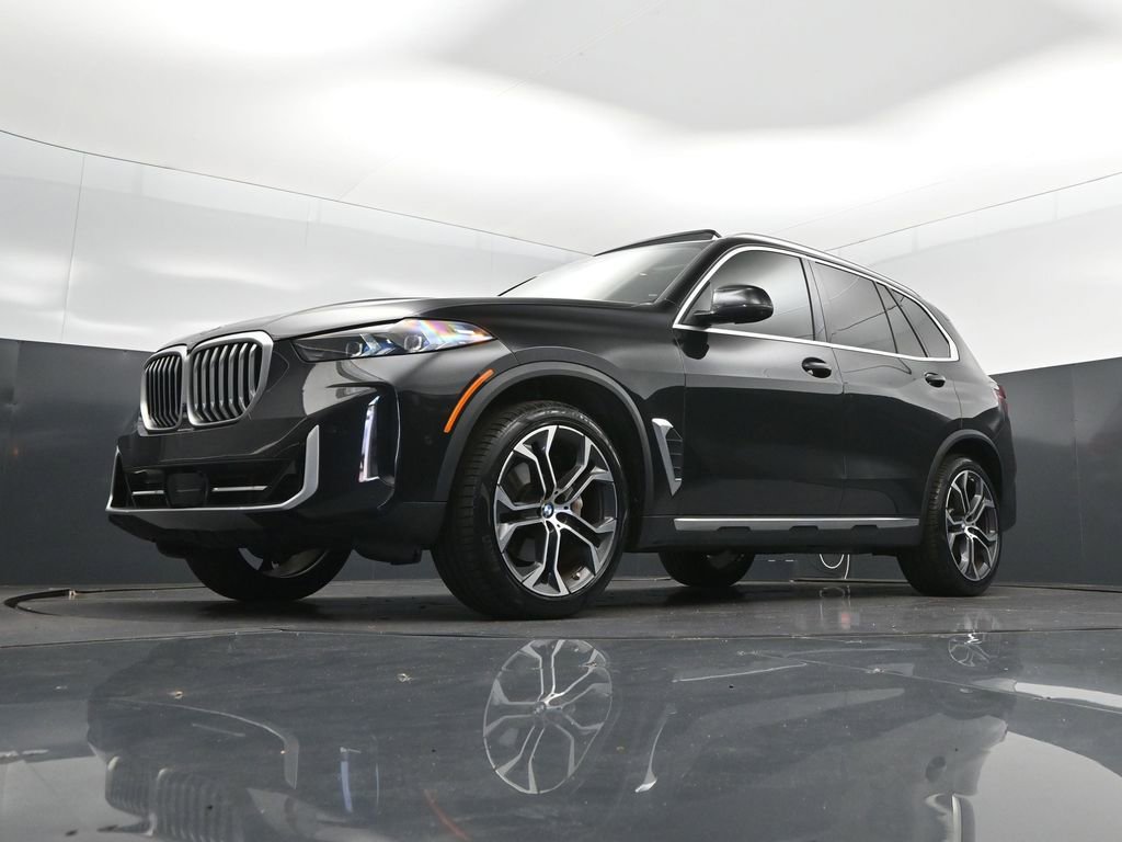 Certified 2024 BMW X5 sDrive40i w/ Premium Package RWD image 38