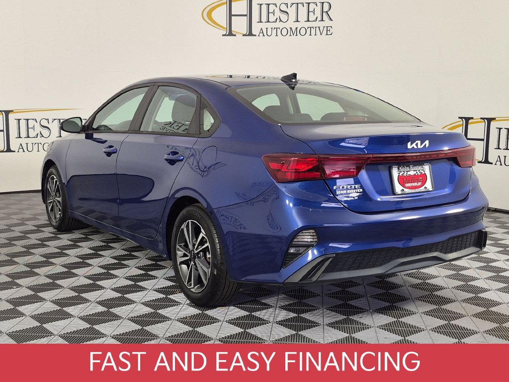 Used 2023 Kia Forte LXS w/ LXS Technology Package FWD image 6