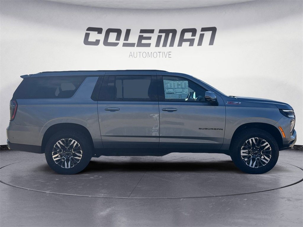 New 2026 Chevrolet Suburban Z71 image 6