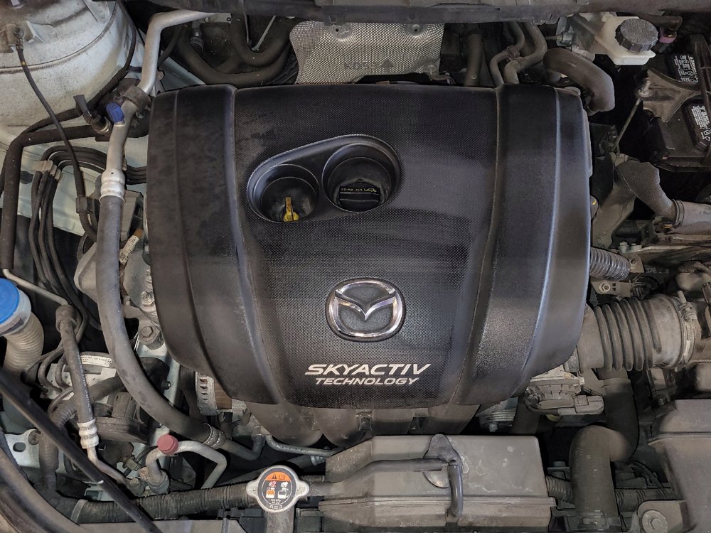 Used 2016 MAZDA CX-5 Sport AWD/4WD image 30