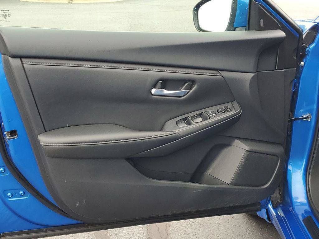 Used 2024 Nissan Sentra SV w/ All-Weather Package FWD image 19