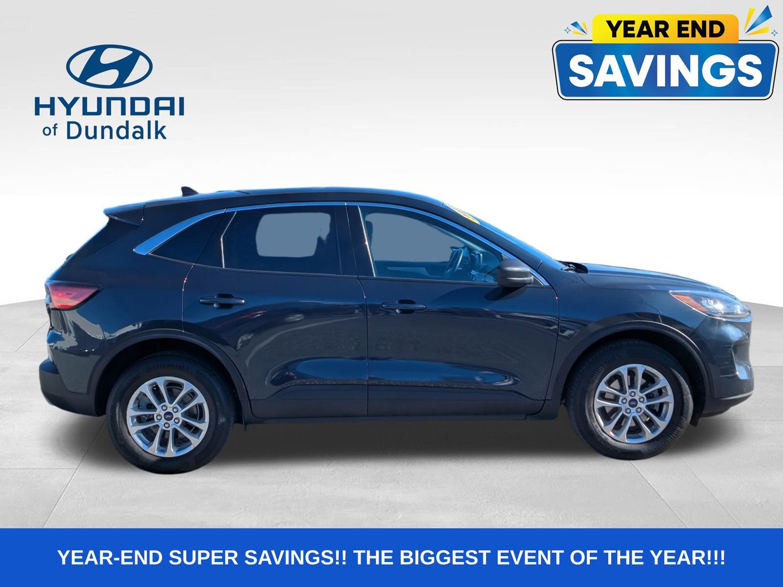 Used 2022 Ford Escape SE w/ Convenience Package image 7