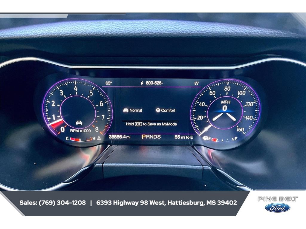 Used 2020 Ford Mustang GT Premium w/ GT Performance Package image 14