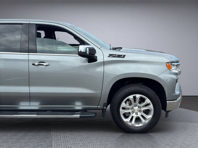 Used 2023 Chevrolet Silverado 1500 LTZ AWD/4WD image 28