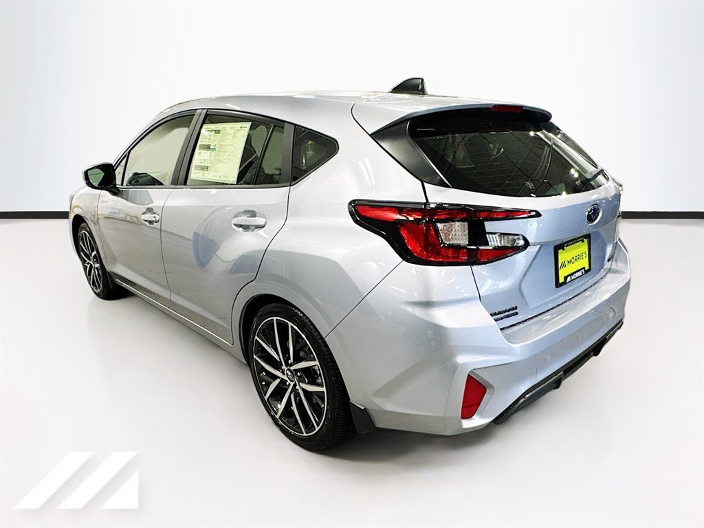 New 2026 Subaru Impreza 2.0i Sport AWD/4WD image 7