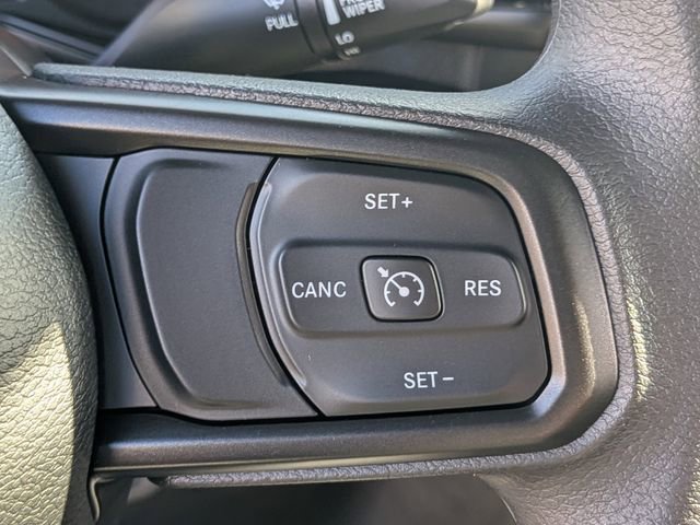 New 2026 Jeep Wrangler Sport AWD/4WD image 23