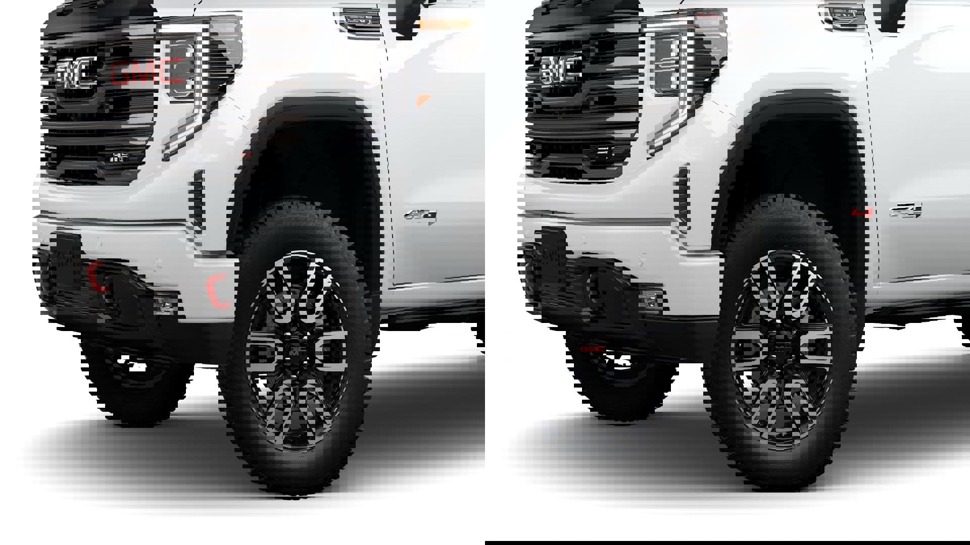 New 2026 GMC Sierra 1500 AT4 w/ AT4 Premium Package image 5
