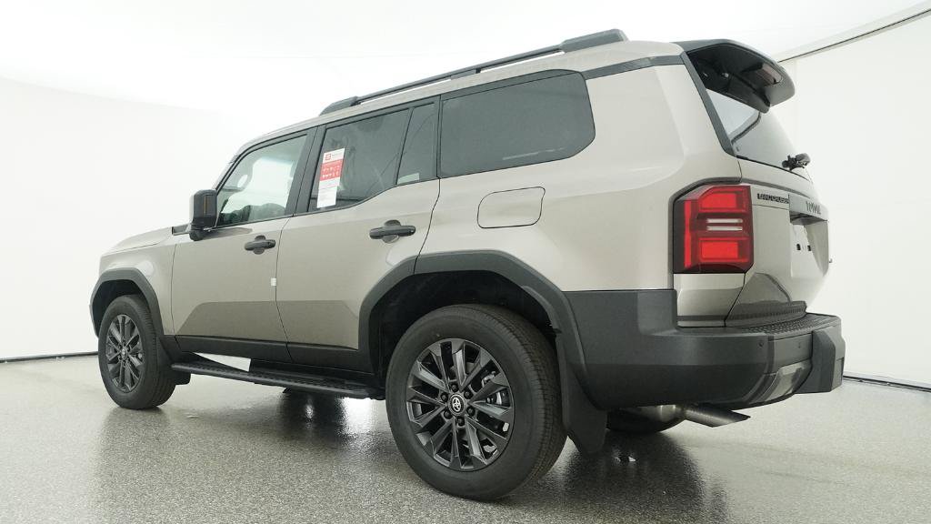 New 2026 Toyota Land Cruiser w/ Premium Package AWD/4WD image 24