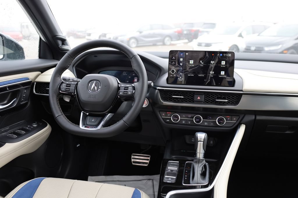New 2026 Acura ADX A-Spec w/ Advance Package AWD/4WD image 31