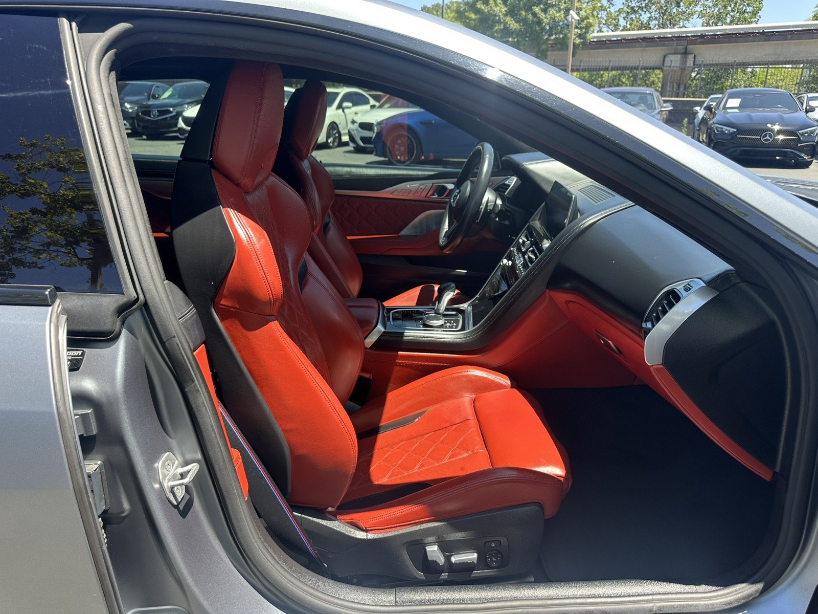 Used 2021 BMW M8 Gran Coupe xDrive w/ Competition Package AWD/4WD image 20