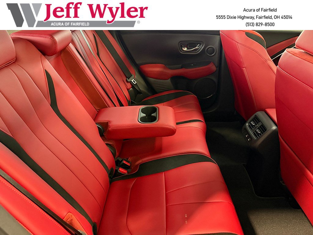 New 2025 Acura ADX A-Spec image 36