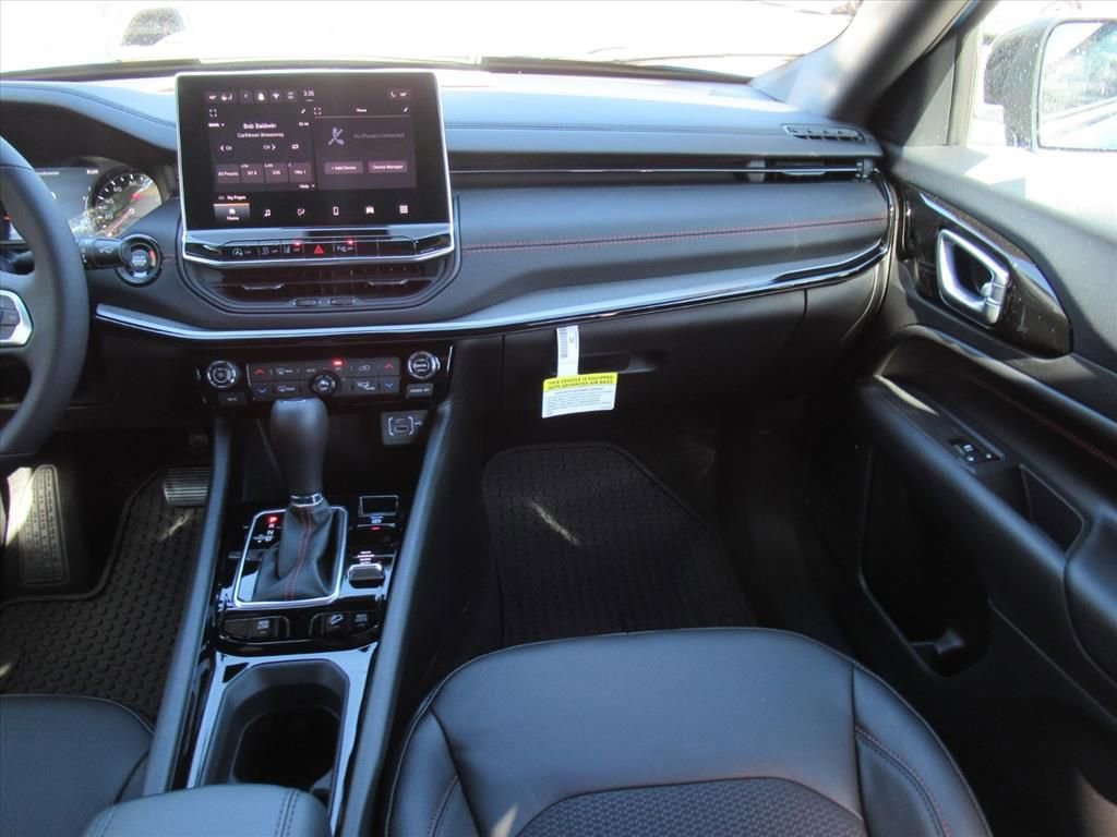 New 2026 Jeep Compass Trailhawk image 15