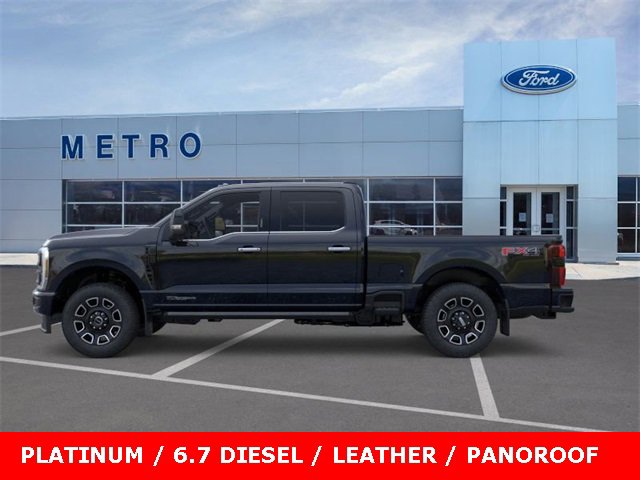 New 2026 Ford F350 Platinum image 34