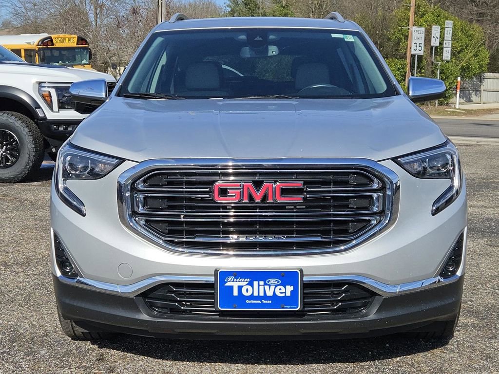 Used 2021 GMC Terrain SLT w/ Infotainment Package II image 4