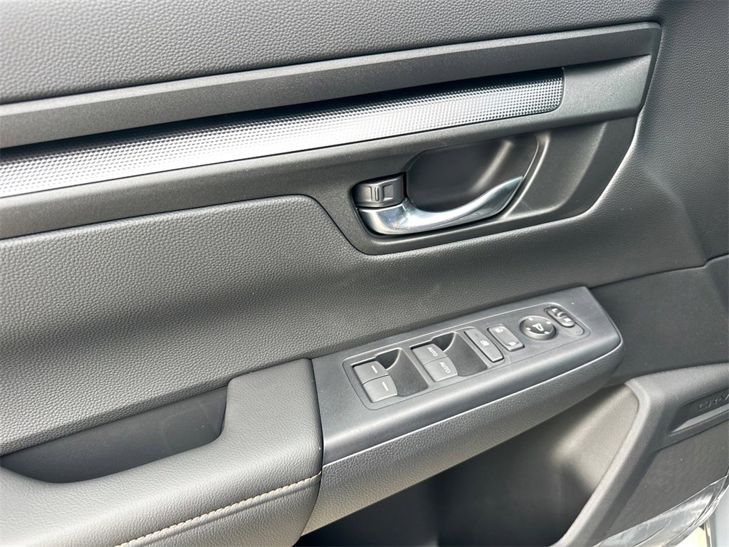 New 2026 Honda CR-V TrailSport image 36