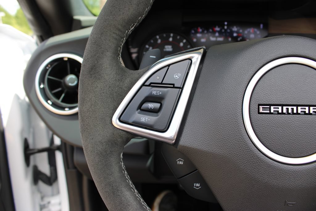 Used 2023 Chevrolet Camaro SS w/ Redline Edition RWD image 18