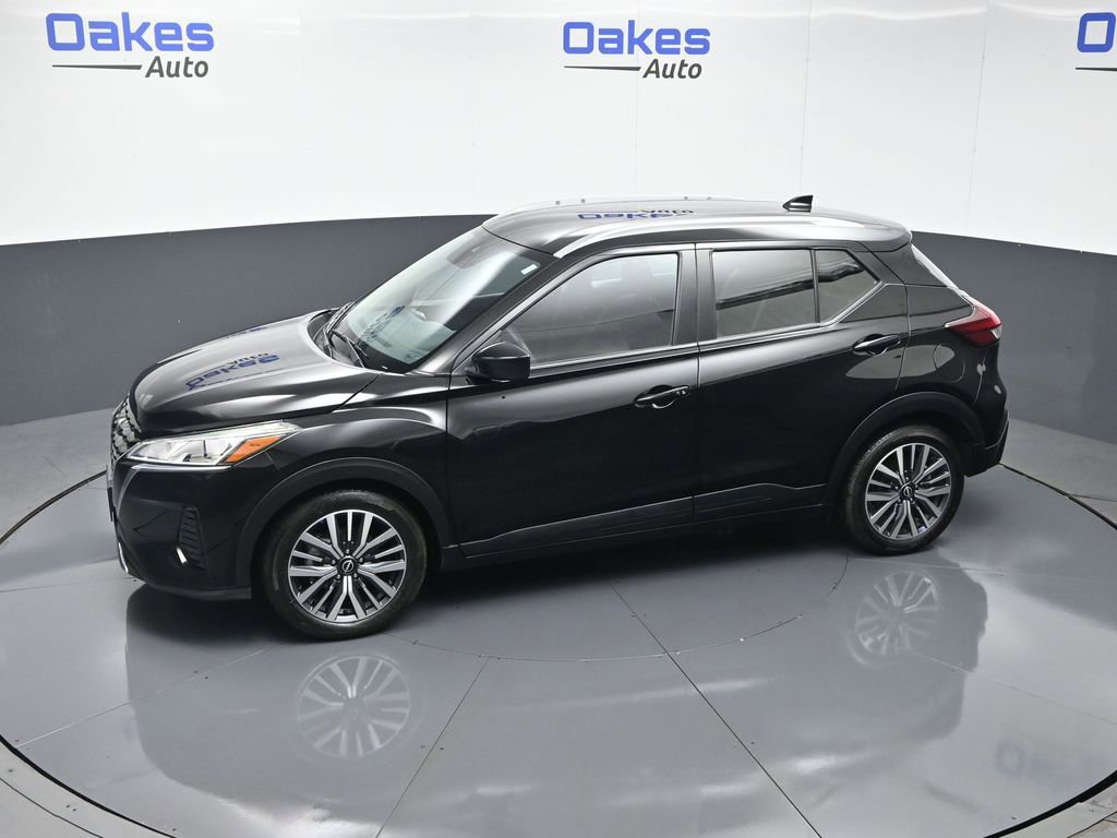 Used 2024 Nissan Kicks SV image 47