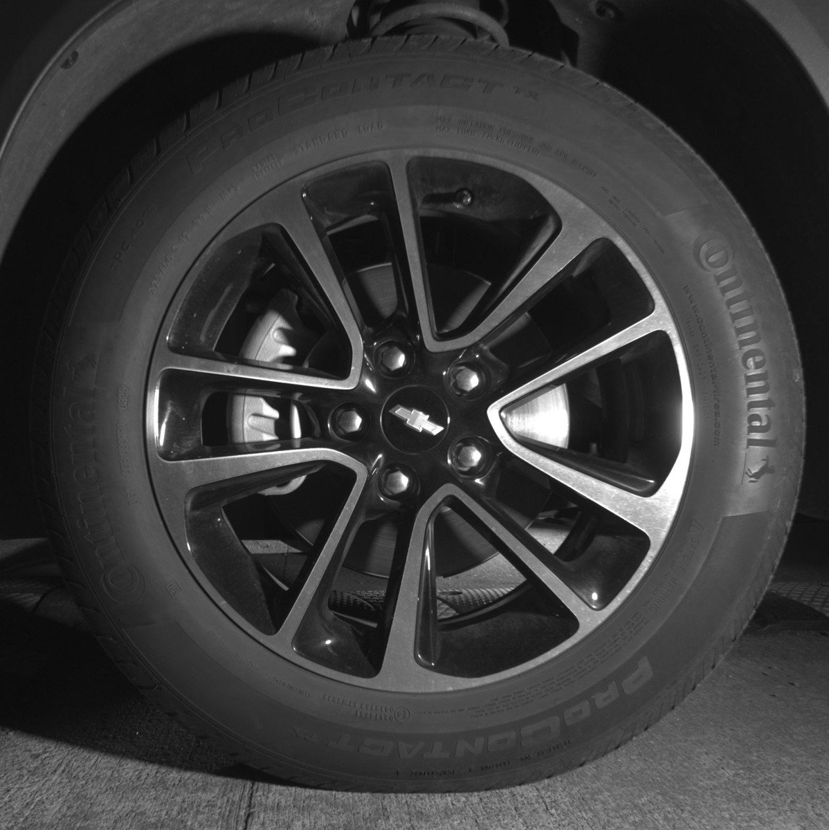 Used 2025 Chevrolet TrailBlazer LT w/ Driver Confidence Package image 12