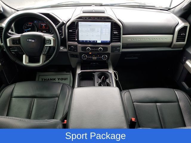 Used 2022 Ford F250 Lariat w/ Tremor Off-Road Package image 12