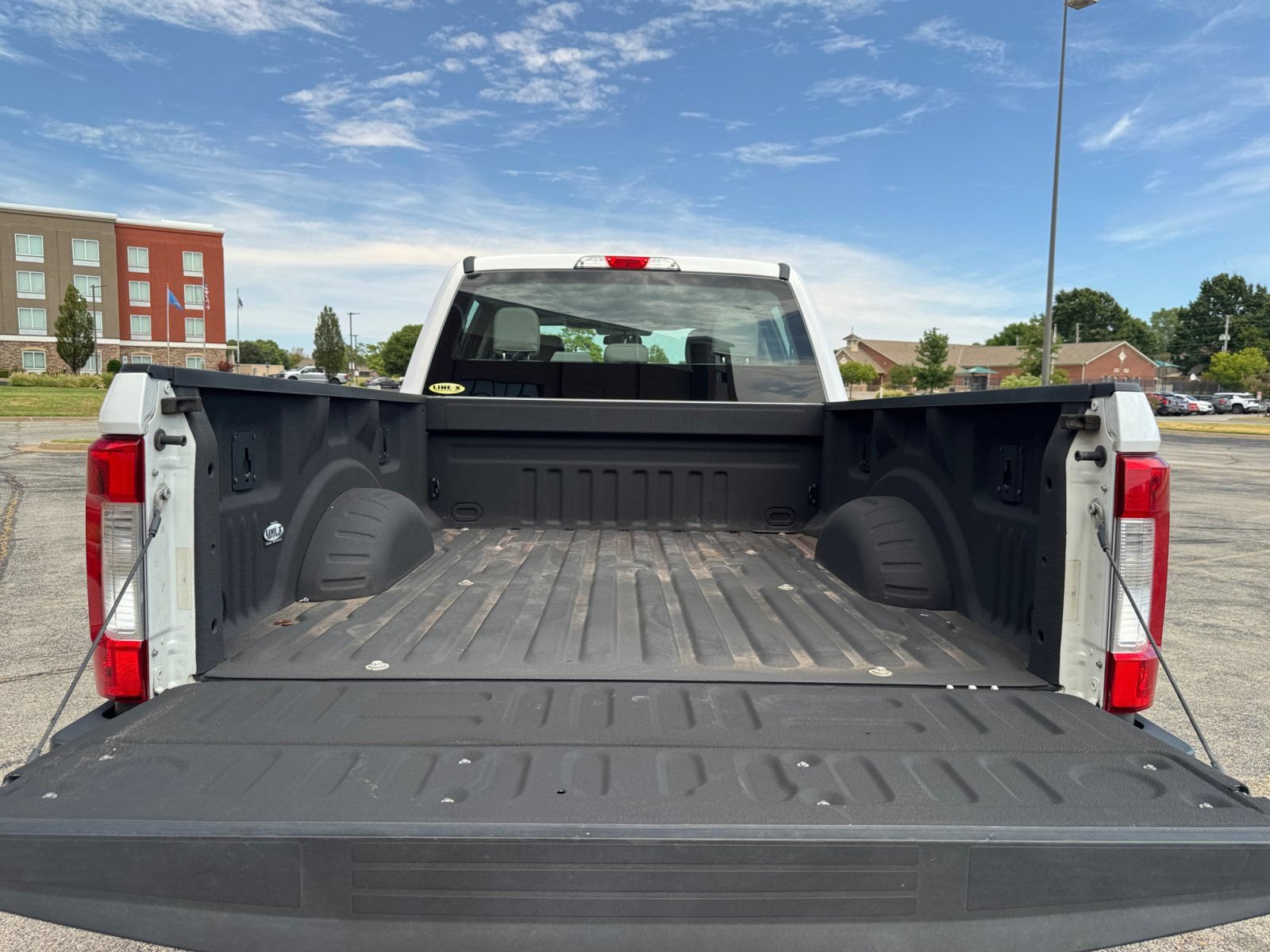 Used 2017 Ford F250 XL w/ XL Value Package AWD/4WD image 17