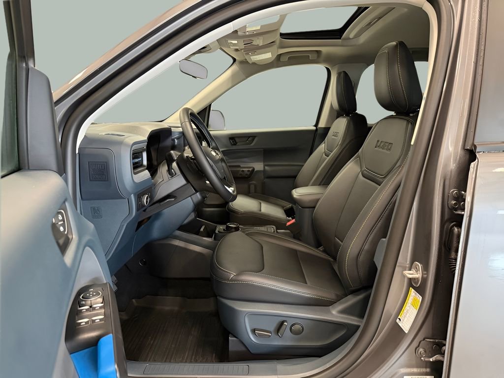 New 2025 Ford Maverick Lobo AWD/4WD image 15