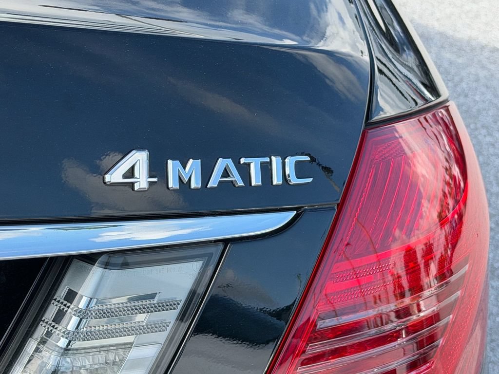 Used 2013 Mercedes-Benz CL 550 4MATIC image 11