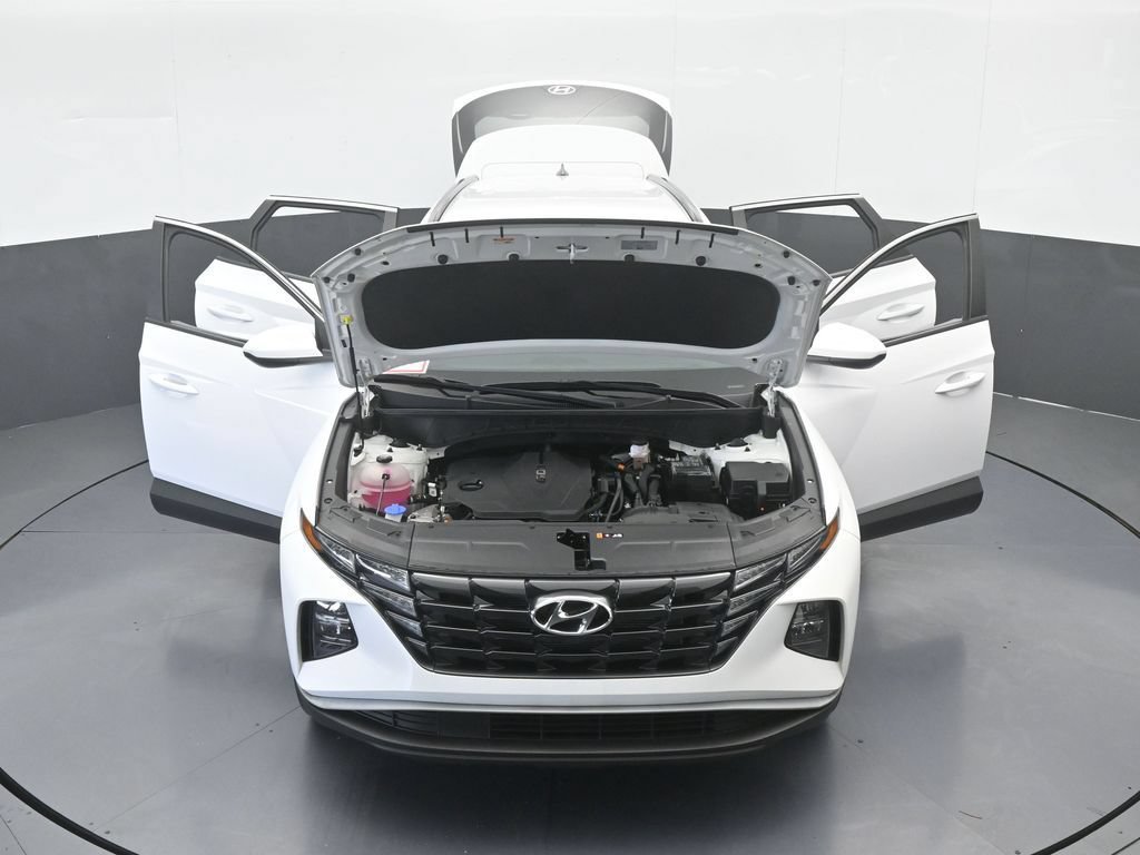 Used 2024 Hyundai Tucson SEL FWD image 70