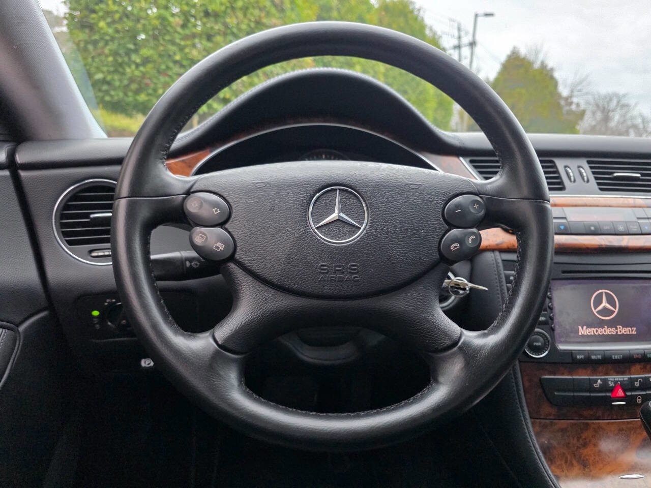 Used 2006 Mercedes-Benz CLS 500 w/ AMG Sport Pkg image 19