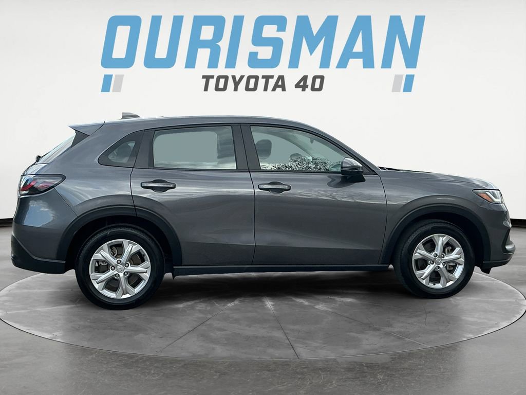 Used 2024 Honda HR-V LX image 8