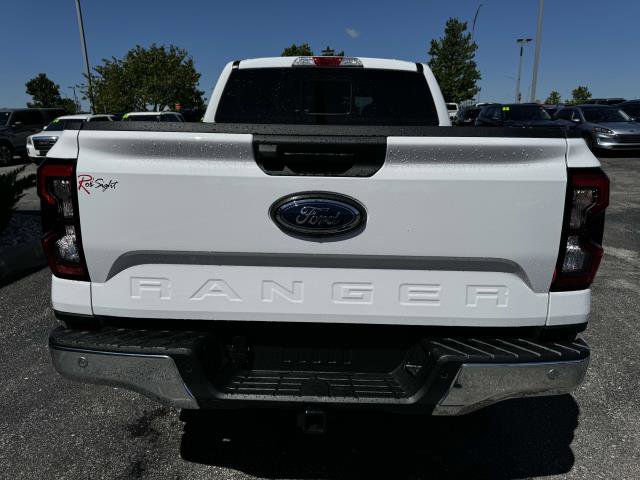 New 2025 Ford Ranger XLT w/ Equipment Group 301A High image 5