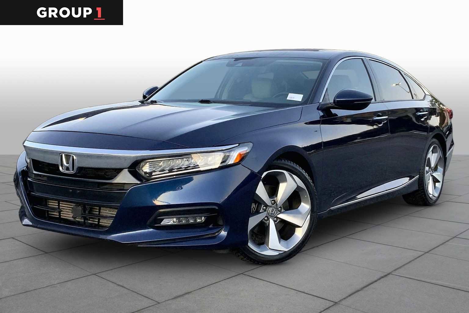 Used 2018 Honda Accord Touring
