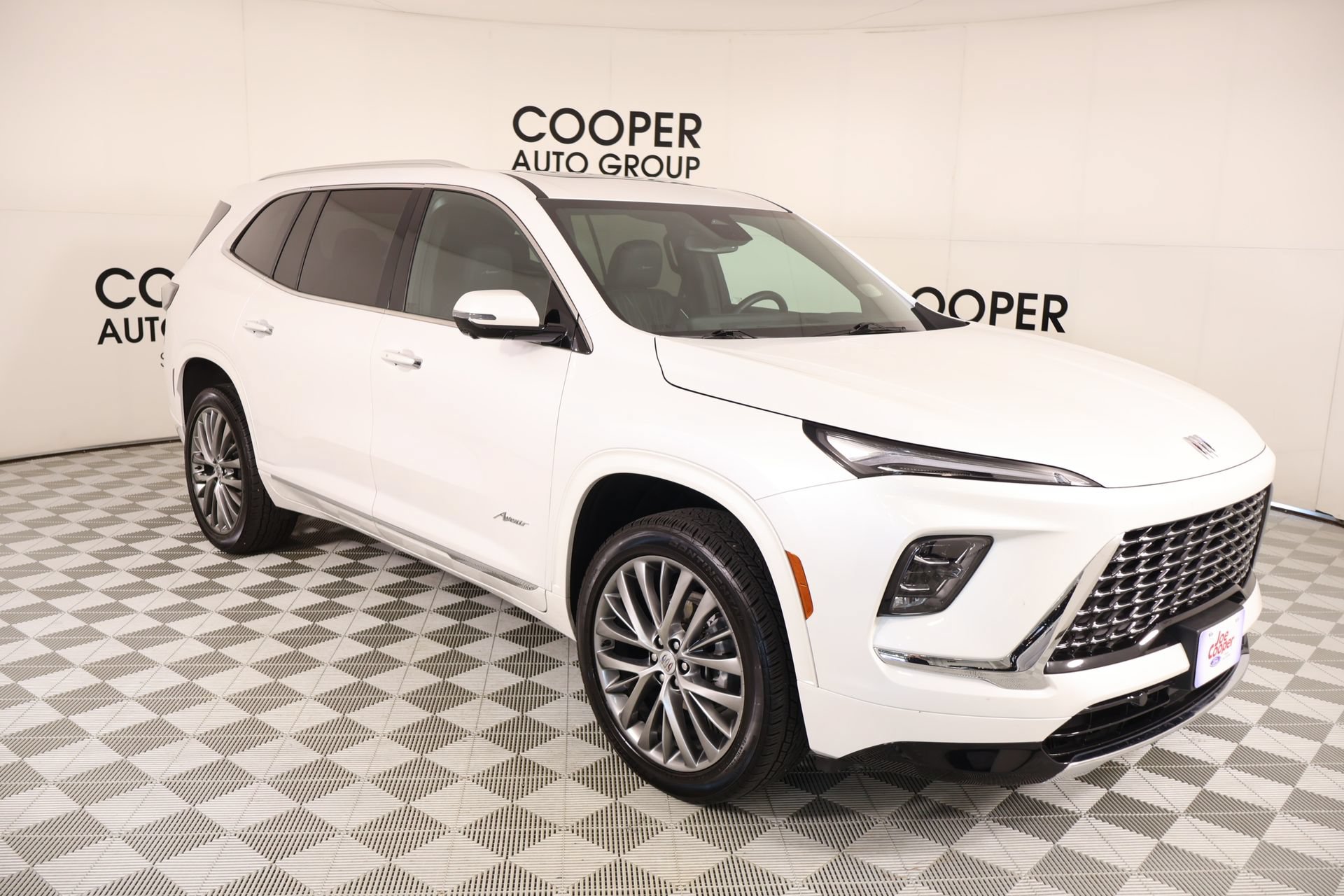 Used 2025 Buick Enclave Avenir