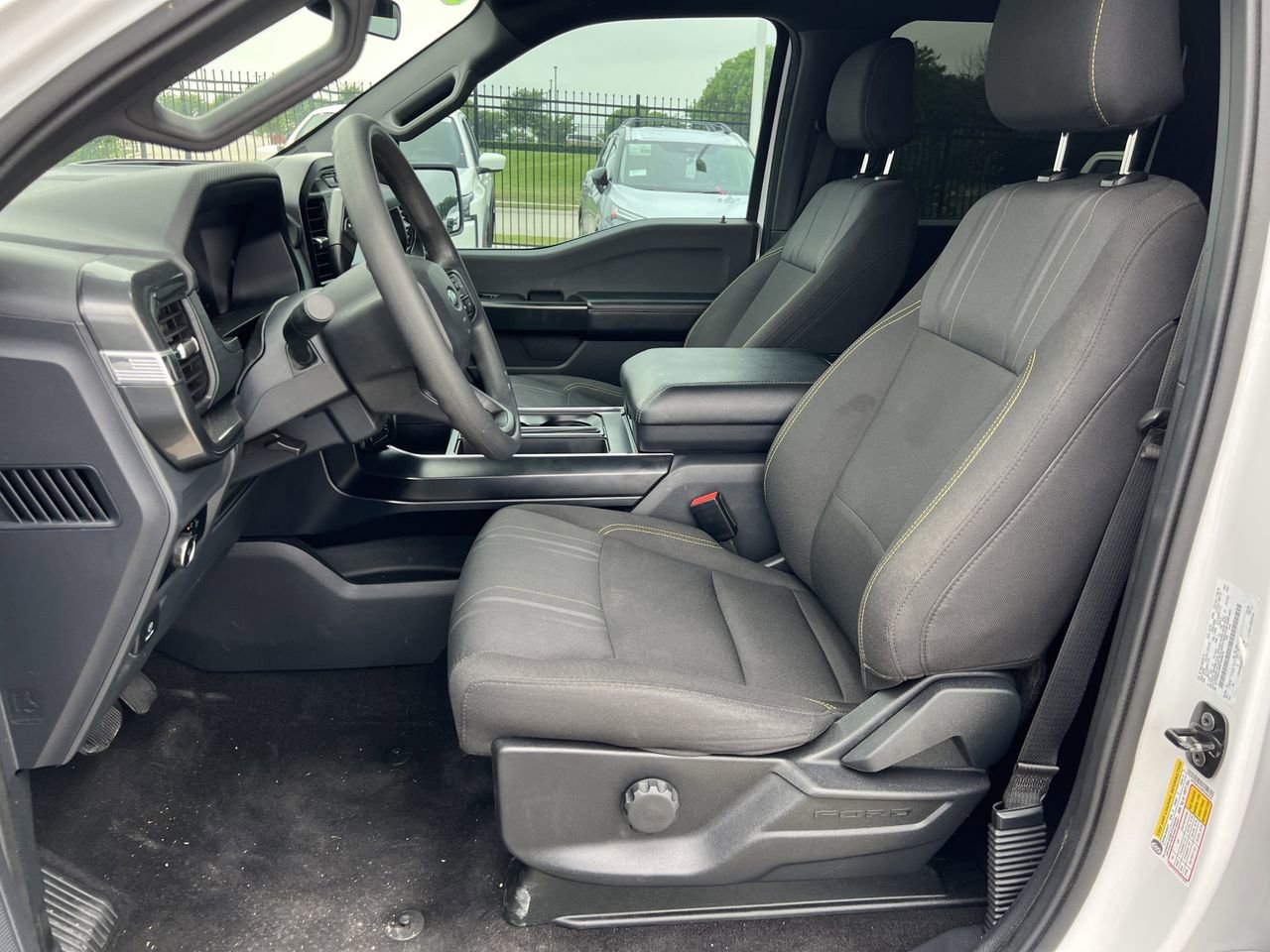 Used 2024 Ford F150 STX AWD/4WD image 11