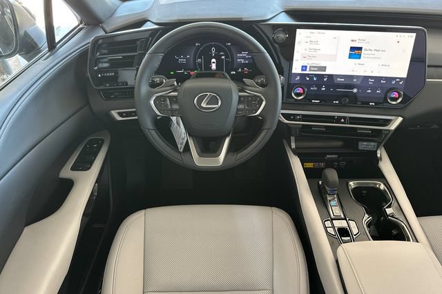 New 2026 Lexus RX 350h w/ Convenience Package AWD/4WD image 12