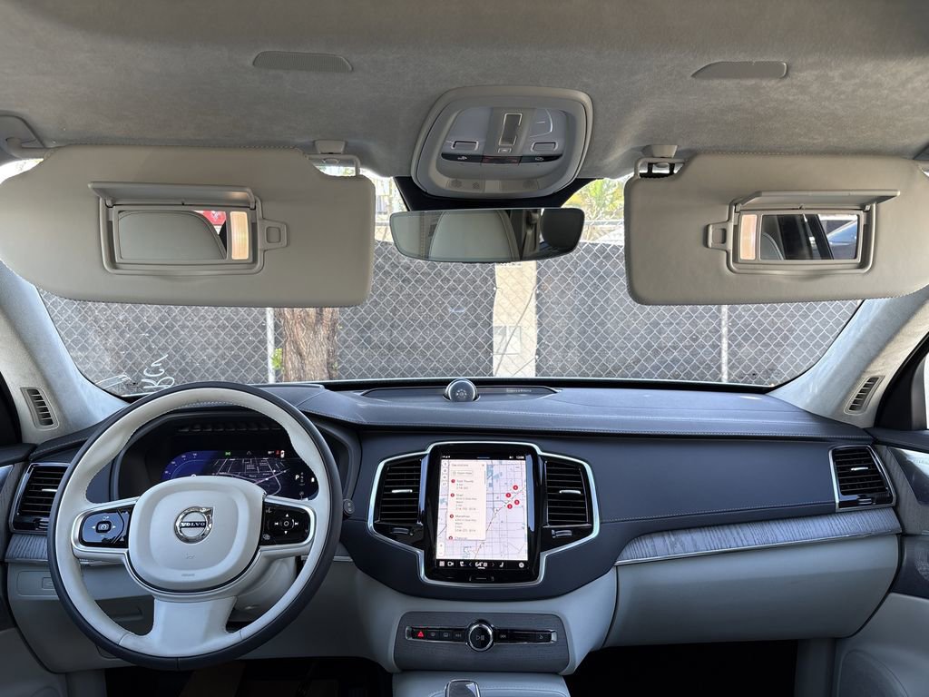 New 2025 Volvo XC90 B6 Ultra w/ Lounge Package image 9