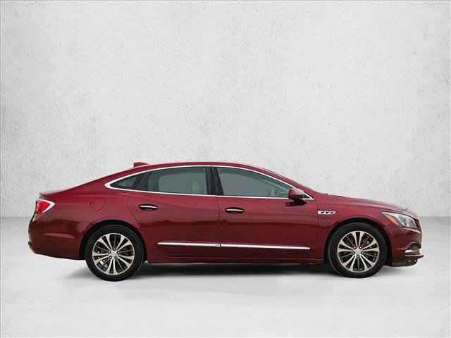 Used 2017 Buick LaCrosse Preferred FWD image 4