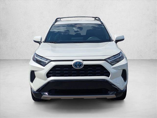Used 2022 Toyota RAV4 SE AWD/4WD image 2