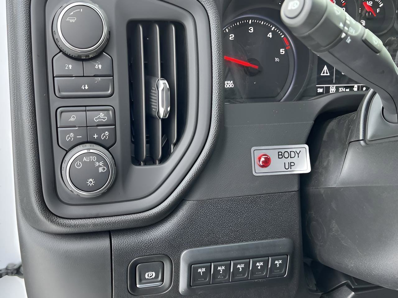 New 2025 Chevrolet Silverado 3500 W/T w/ WT Convenience Package image 15