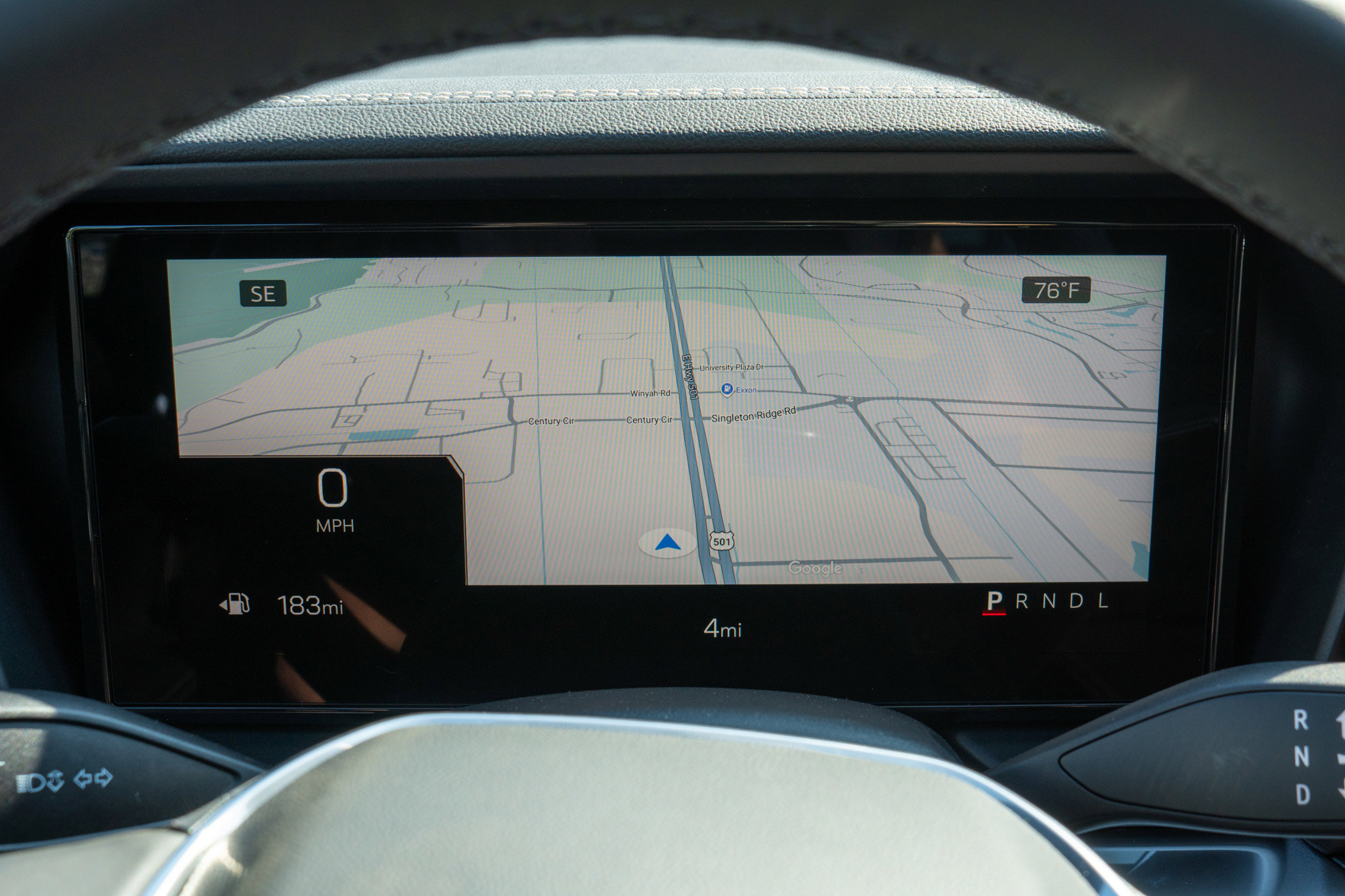 New 2026 GMC Terrain Elevation image 12