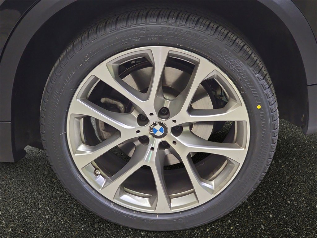 Used 2023 BMW X5 xDrive40i image 36
