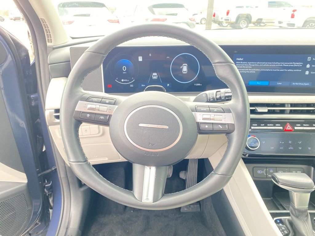 Used 2025 Hyundai Tucson SEL image 17