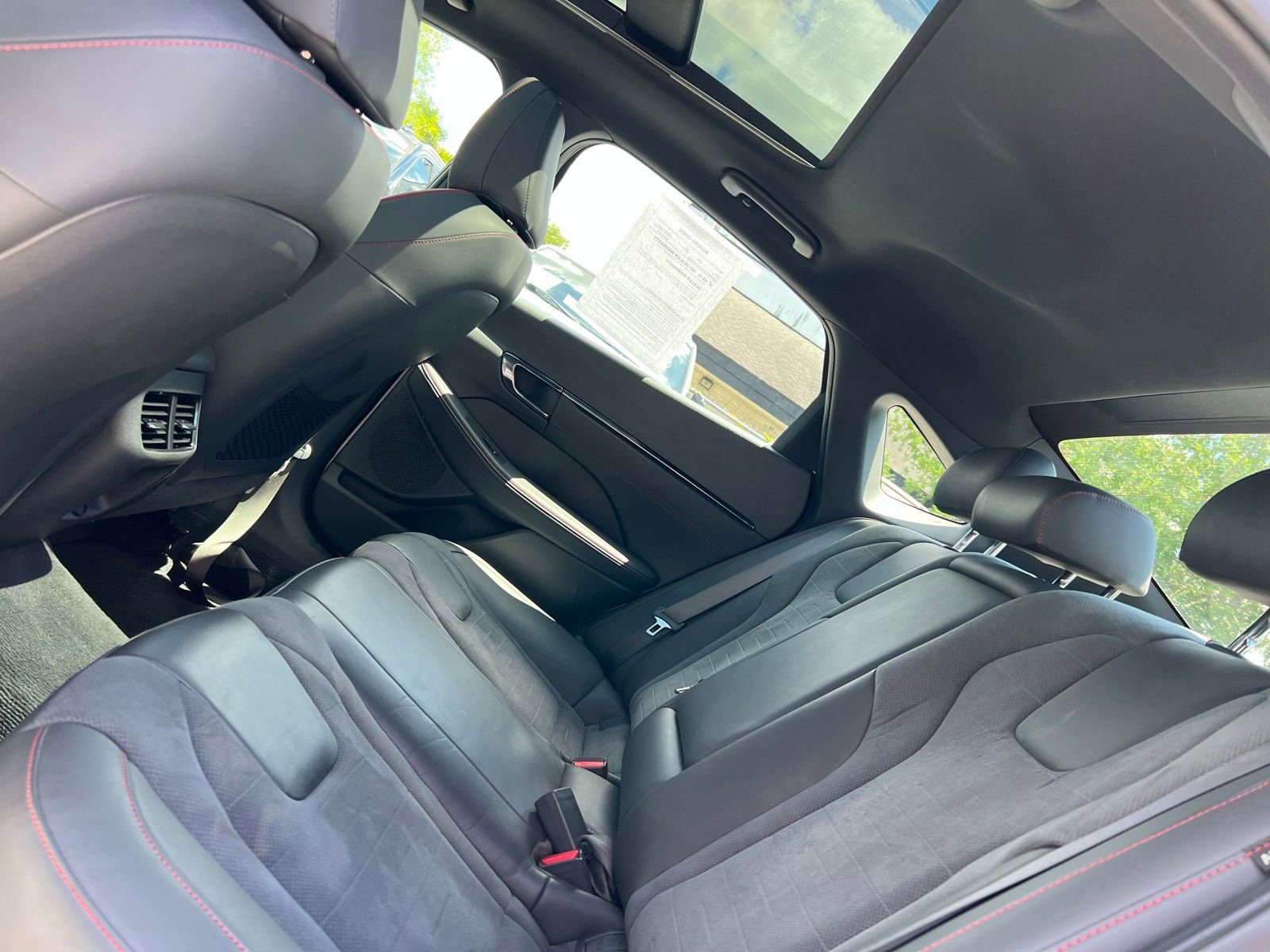 Used 2023 Hyundai Sonata N Line w/ Cargo Package FWD image 47