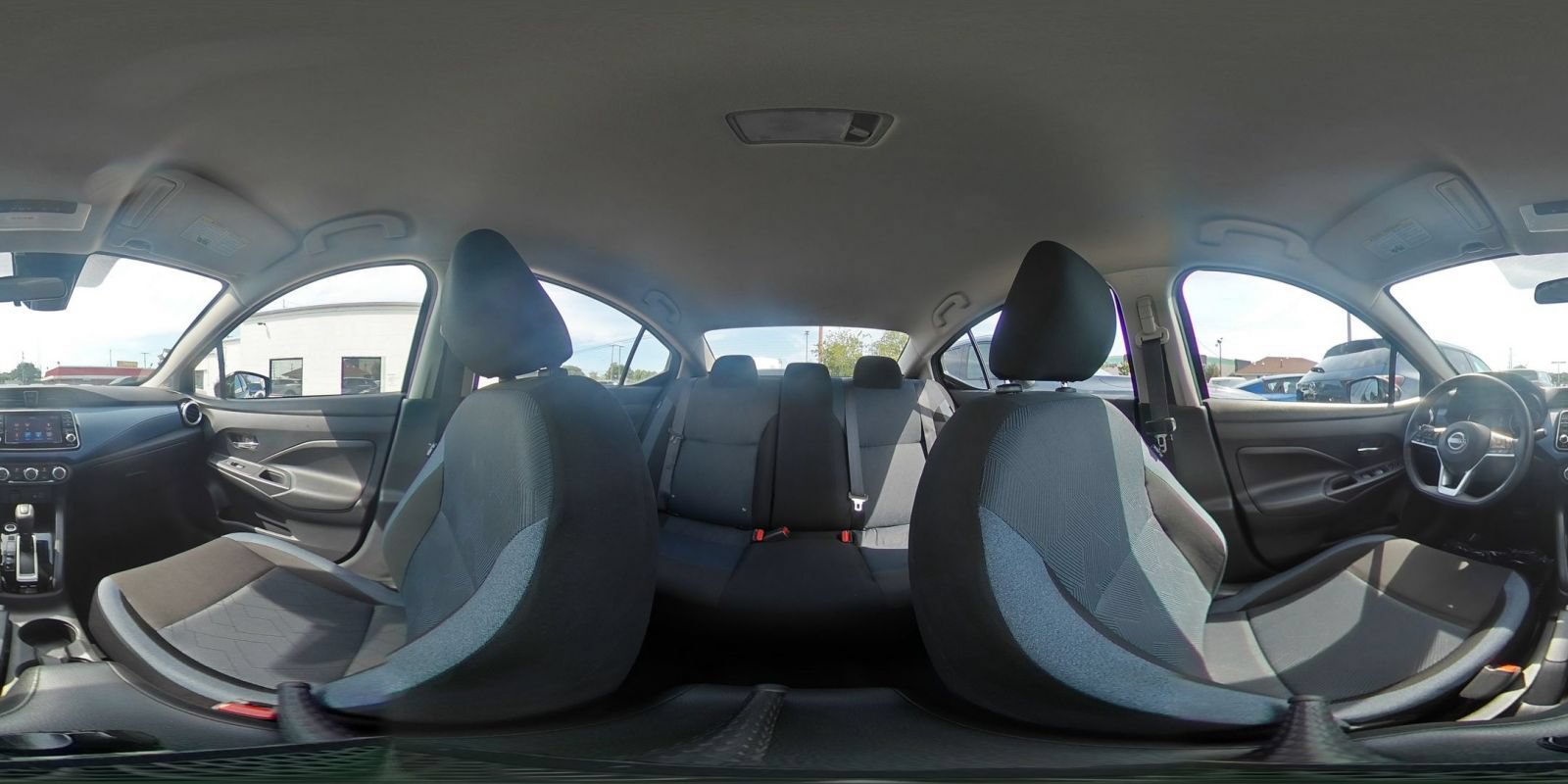 Used 2025 Nissan Versa SV FWD image 41