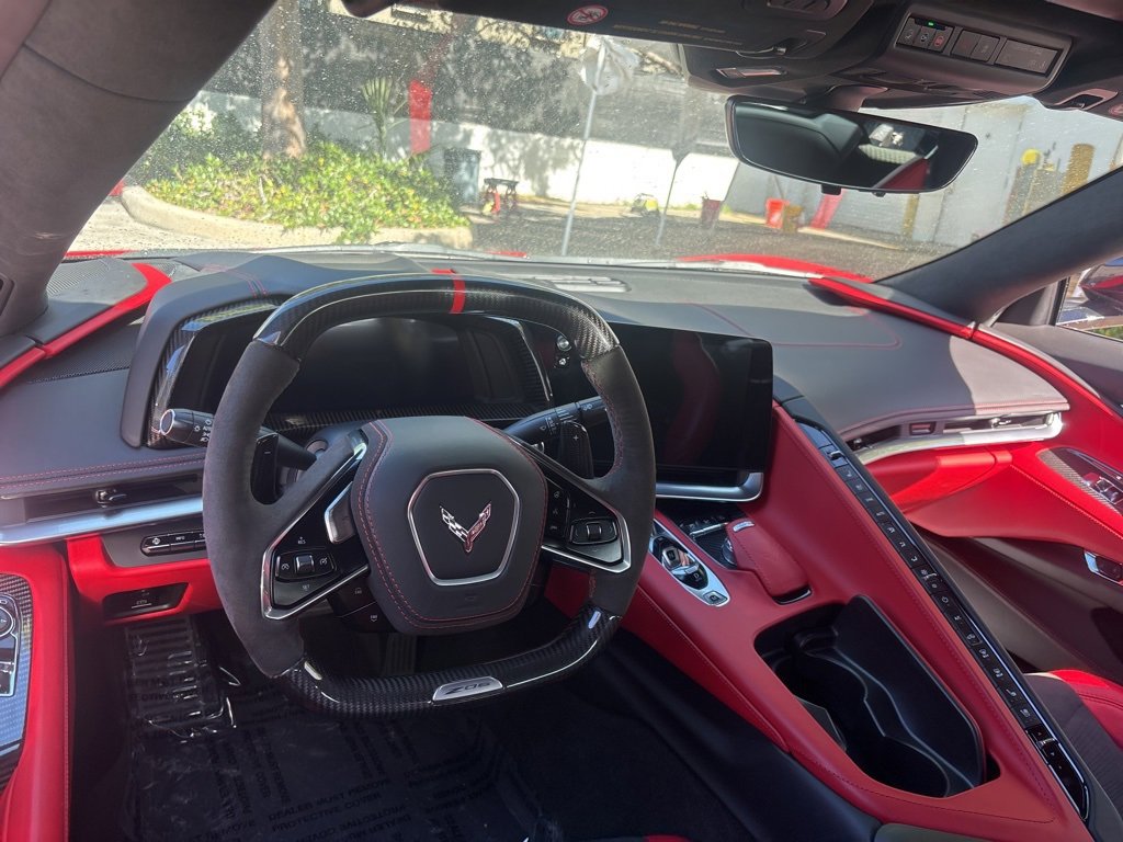 Used 2023 Chevrolet Corvette Z06 w/ Battery Protection Package image 10