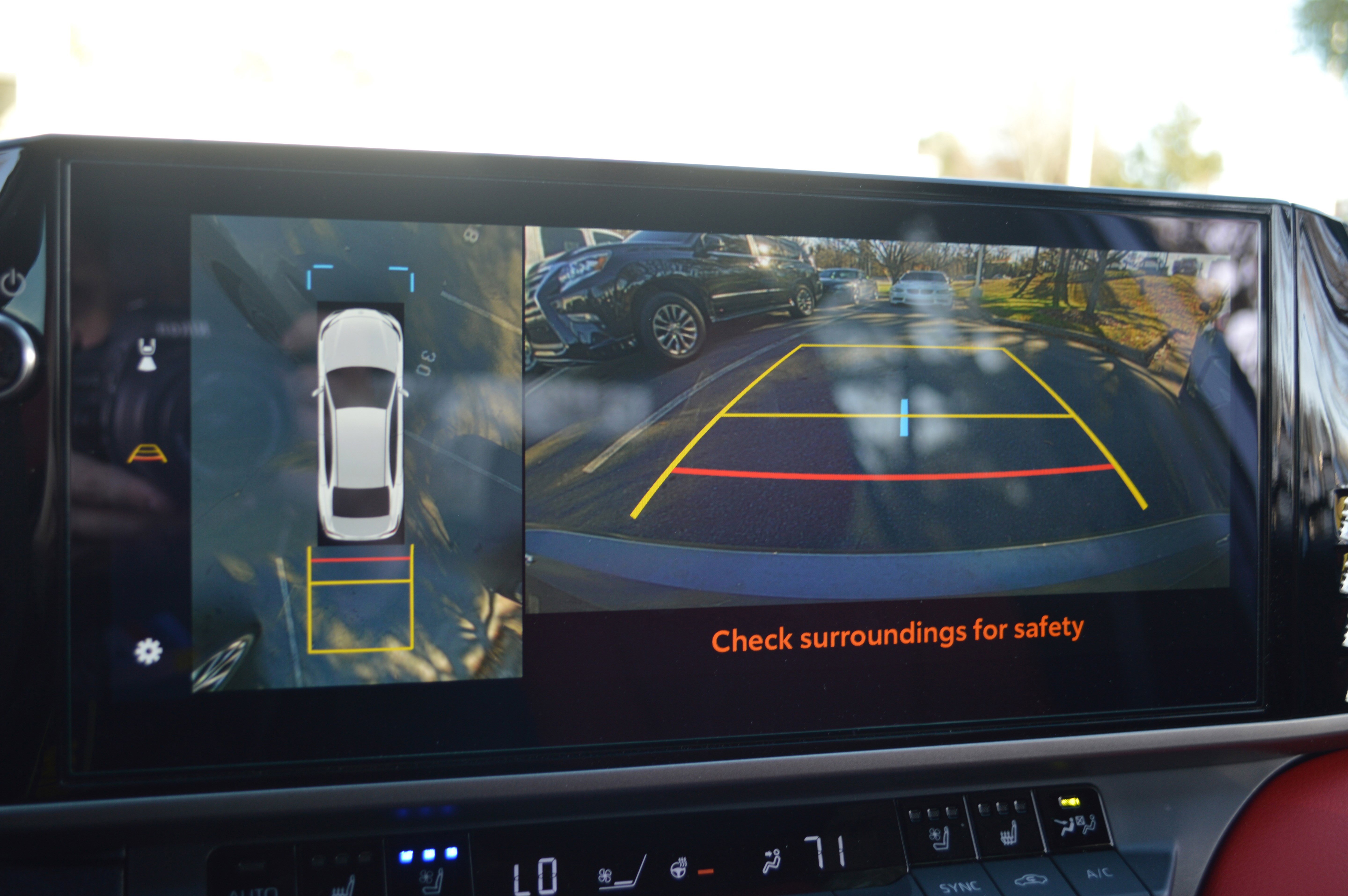 Used 2025 Toyota Camry XSE image 21