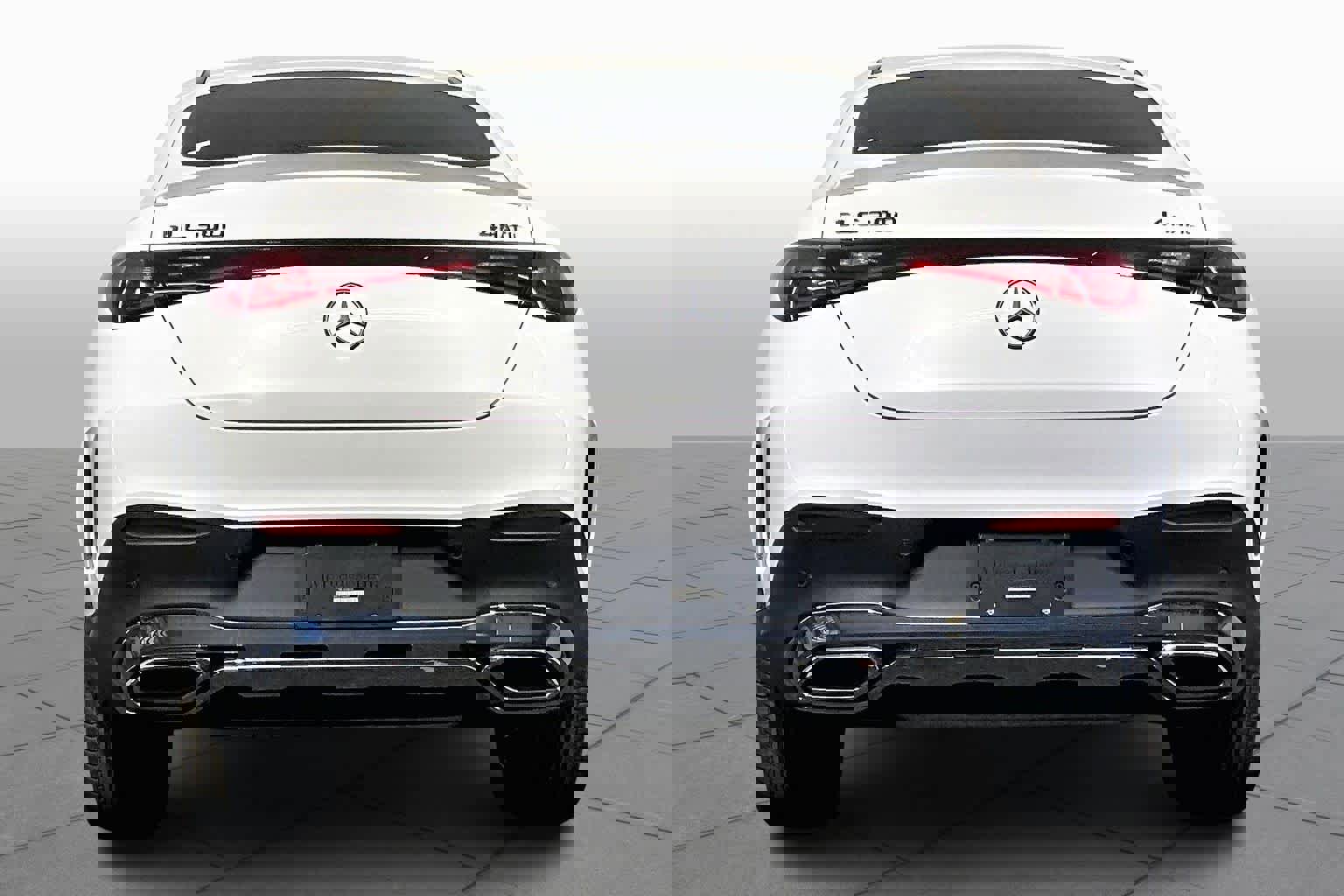 New 2026 Mercedes-Benz GLC 300 4MATIC image 4