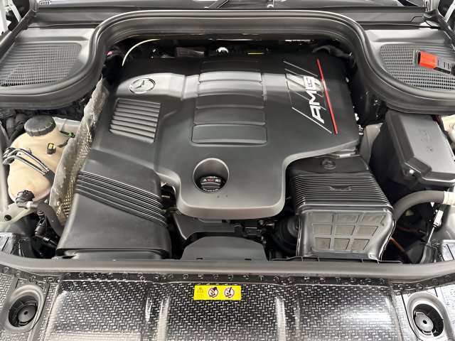 Certified 2024 Mercedes-Benz GLE 53 AMG 4MATIC Coupe image 9