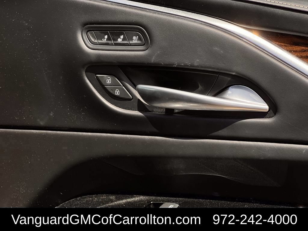 Used 2023 Cadillac Escalade ESV Sport Platinum AWD/4WD image 73