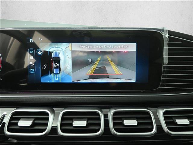 New 2026 Mercedes-Benz GLS 450 4MATIC image 11